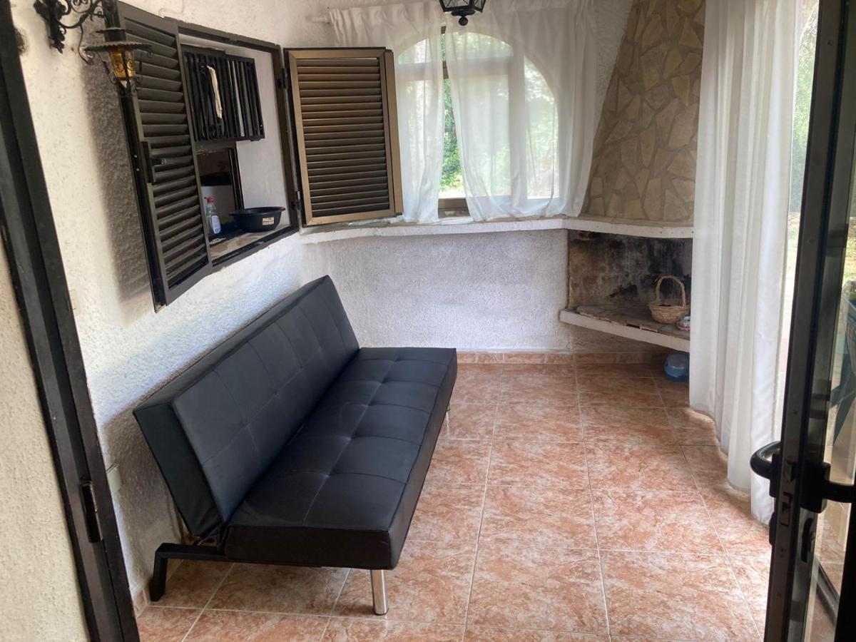 Ferienwohnung Apartamento Familiar Con Piscina Dénia Exterior foto