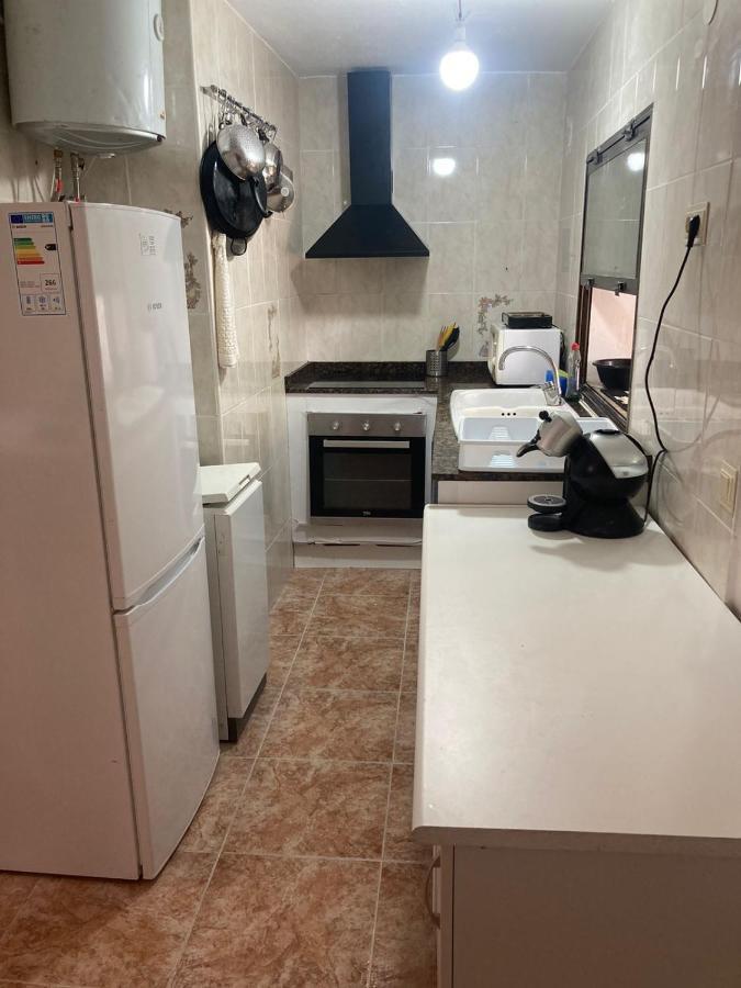 Ferienwohnung Apartamento Familiar Con Piscina Dénia Exterior foto